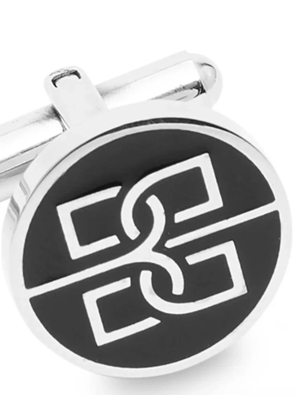 Bolvaint Black Cufflink (Paris)